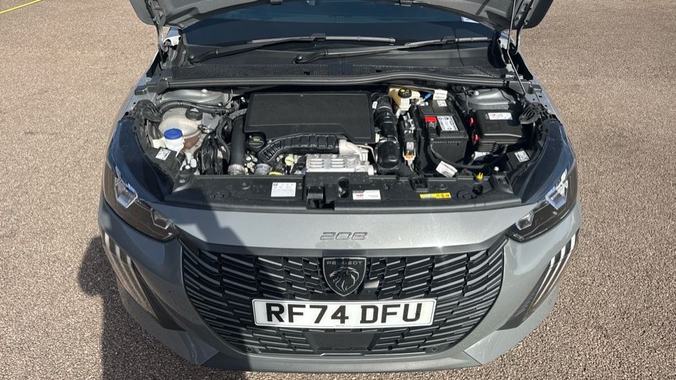 Peugeot 208 1.2 PureTech 100 Allure 5dr Petrol Hatchback - Image 8