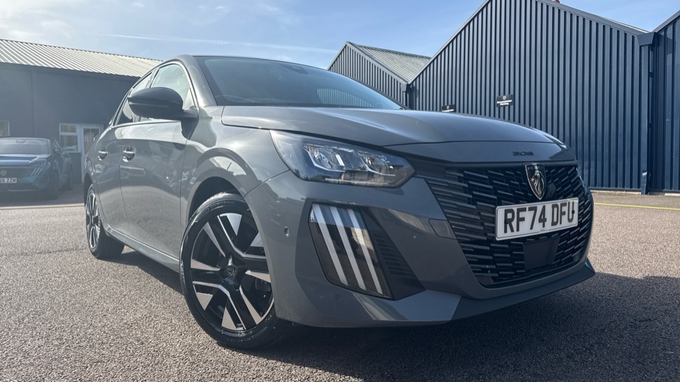 Peugeot 208 1.2 PureTech 100 Allure 5dr Petrol Hatchback - Image 28