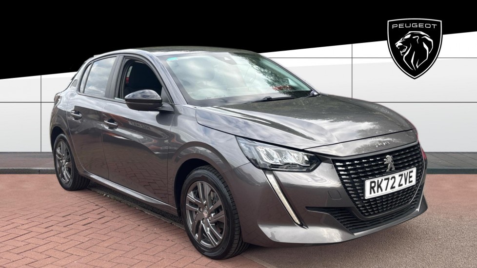 Peugeot 208 1.5 BlueHDi 100 Active Premium + 5dr Diesel Hatchback - Image 1