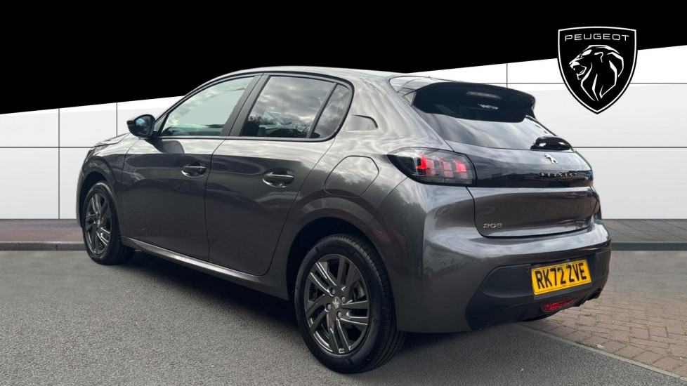 Peugeot 208 1.5 BlueHDi 100 Active Premium + 5dr Diesel Hatchback - Image 2