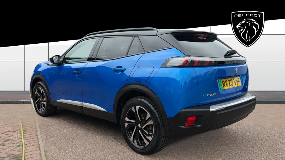 Peugeot 2008 100kW GT 50kWh 5dr Auto Electric Estate - Image 2