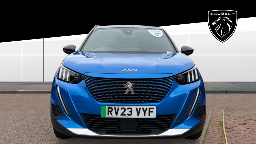 Peugeot 2008 100kW GT 50kWh 5dr Auto Electric Estate - Image 3