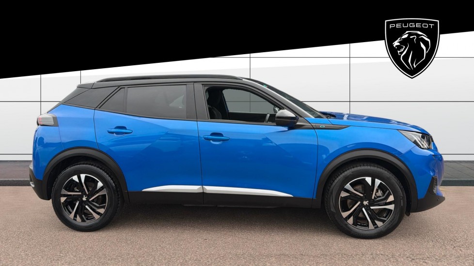 Peugeot 2008 100kW GT 50kWh 5dr Auto Electric Estate - Image 5