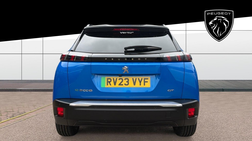 Peugeot 2008 100kW GT 50kWh 5dr Auto Electric Estate - Image 6