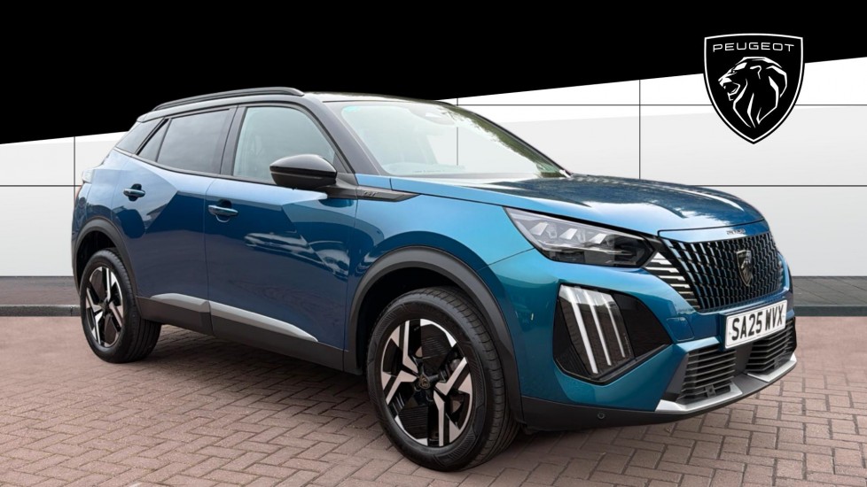 2025 Peugeot 2008