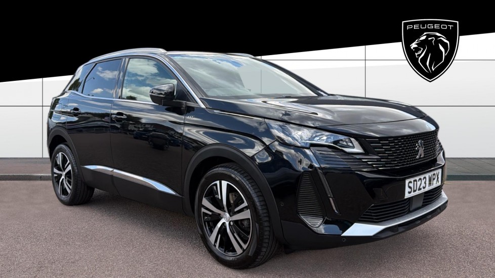Peugeot 3008 1.2 PureTech GT 5dr EAT8 Petrol Estate - Image 1