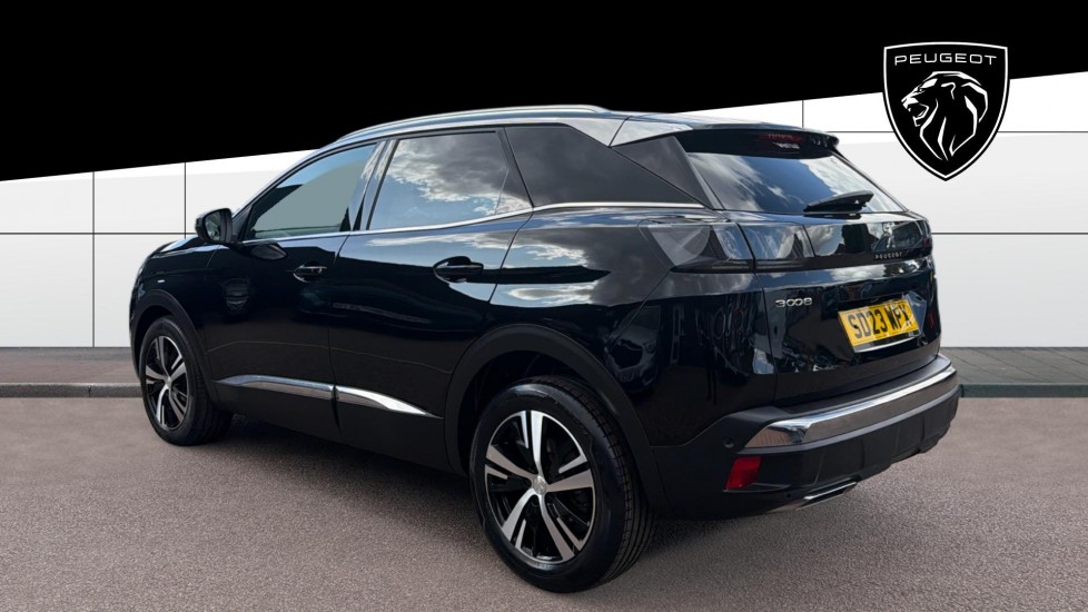 Peugeot 3008 1.2 PureTech GT 5dr EAT8 Petrol Estate - Image 2
