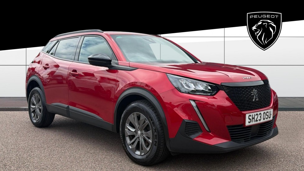 Peugeot 2008 1.2 PureTech Active Premium+ 5dr Petrol Estate - Image 1
