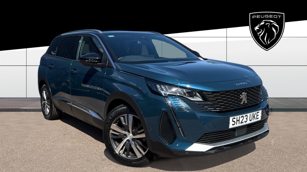 Peugeot 5008 1.5 BlueHDi Allure Premium+ 5dr EAT8 Diesel Estate - Image 1
