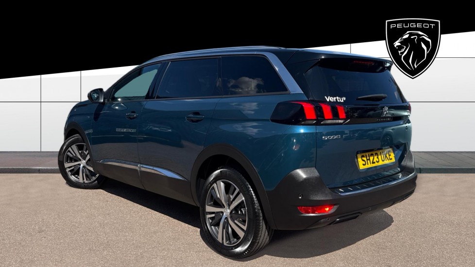 Peugeot 5008 1.5 BlueHDi Allure Premium+ 5dr EAT8 Diesel Estate - Image 2