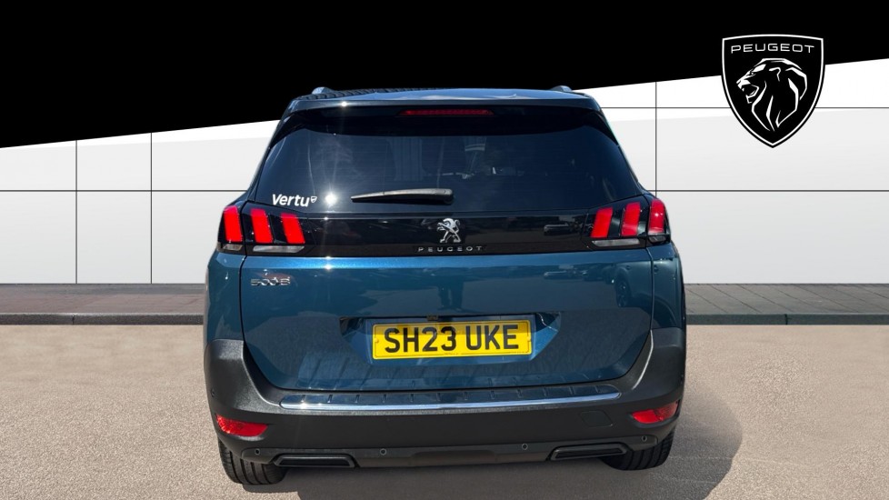 Peugeot 5008 1.5 BlueHDi Allure Premium+ 5dr EAT8 Diesel Estate - Image 6