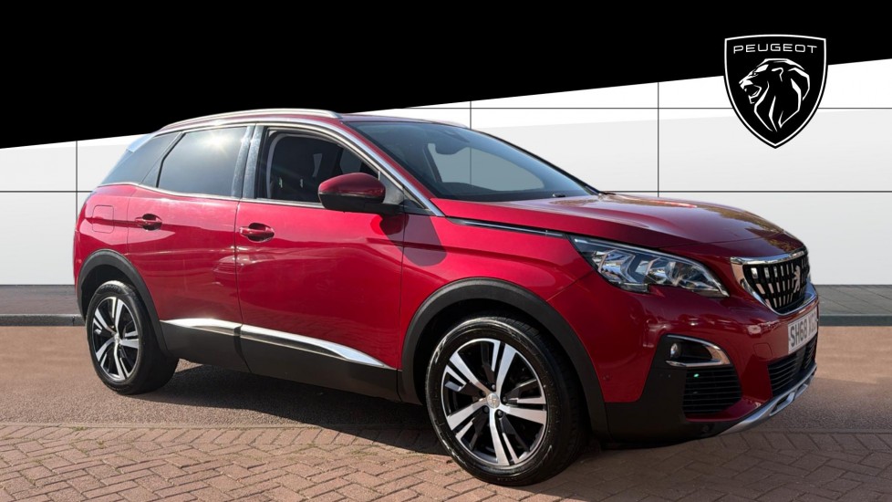Peugeot 3008 1.2 PureTech Allure 5dr Petrol Estate - Image 1