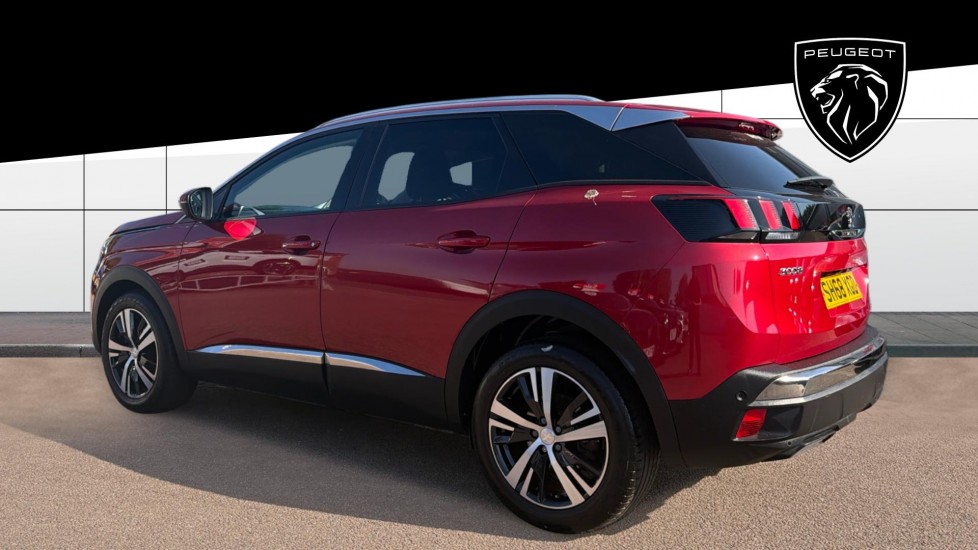 Peugeot 3008 1.2 PureTech Allure 5dr Petrol Estate - Image 2