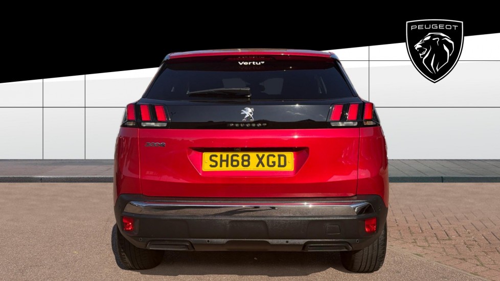 Peugeot 3008 1.2 PureTech Allure 5dr Petrol Estate - Image 6