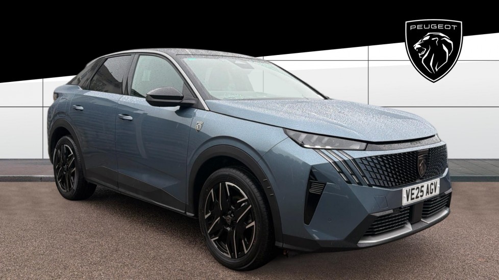 2025 Peugeot 3008