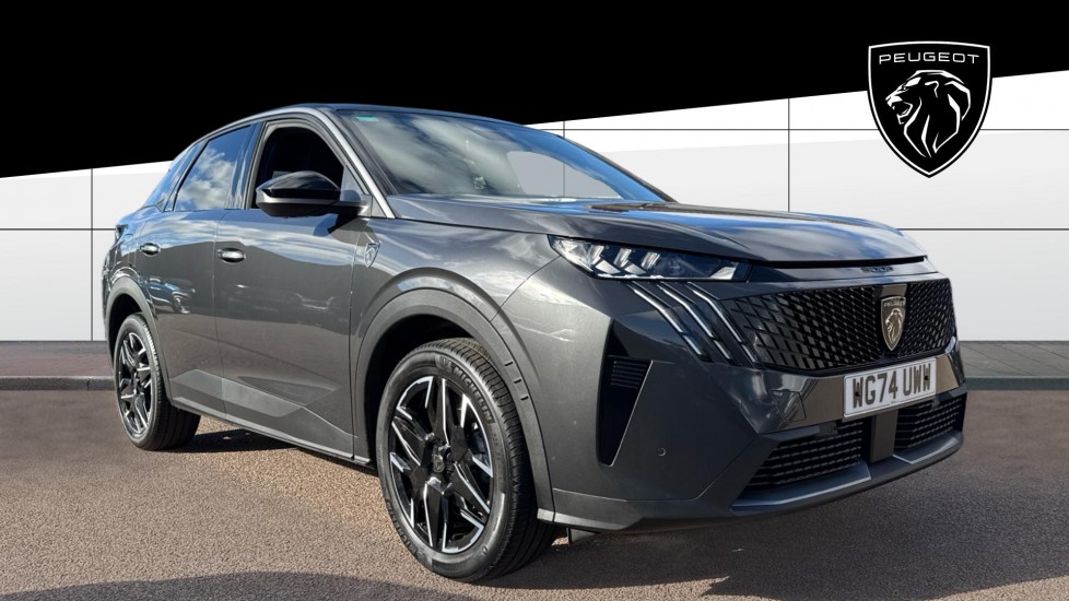 2024 Peugeot 3008