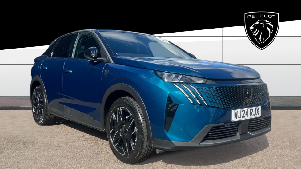 2024 Peugeot 3008
