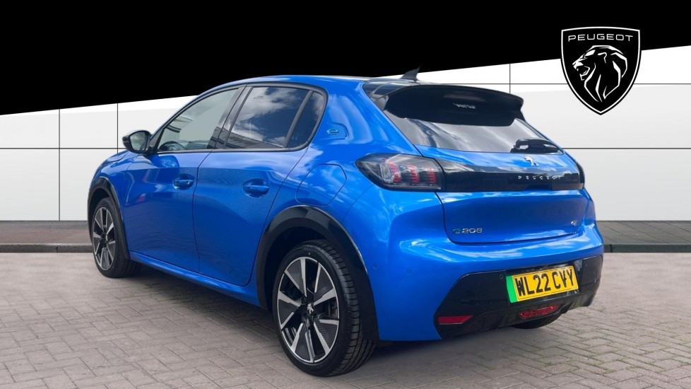 Peugeot 208 100kW GT Premium 50kWh 5dr Auto Electric Hatchback - Image 2