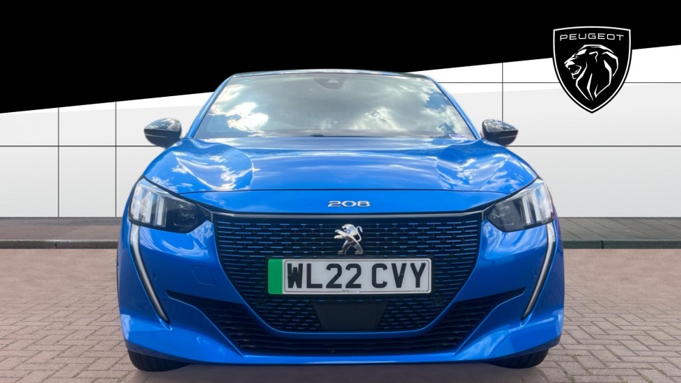 Peugeot 208 100kW GT Premium 50kWh 5dr Auto Electric Hatchback - Image 3