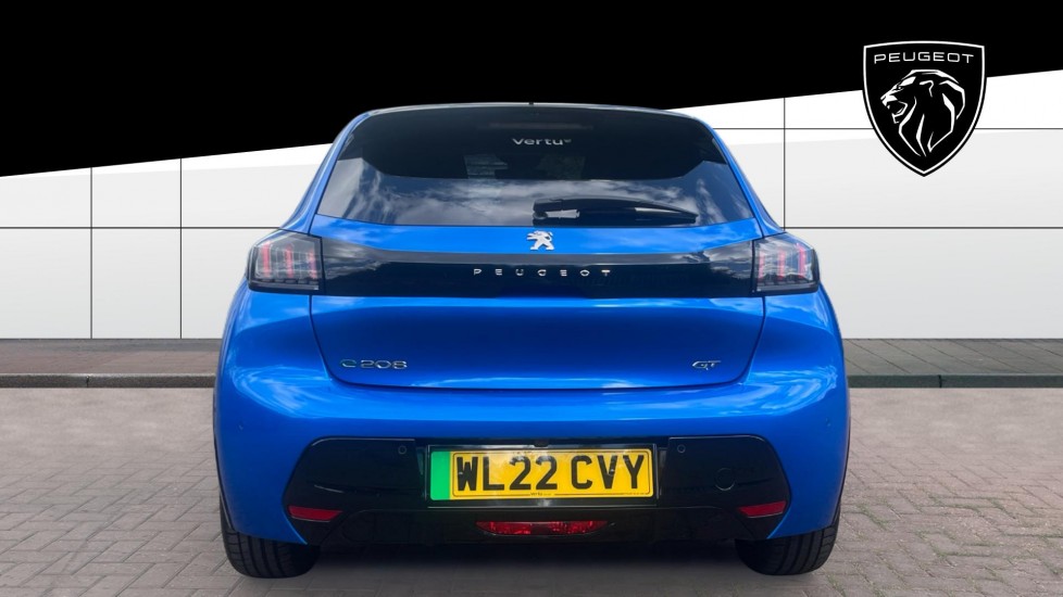 Peugeot 208 100kW GT Premium 50kWh 5dr Auto Electric Hatchback - Image 6