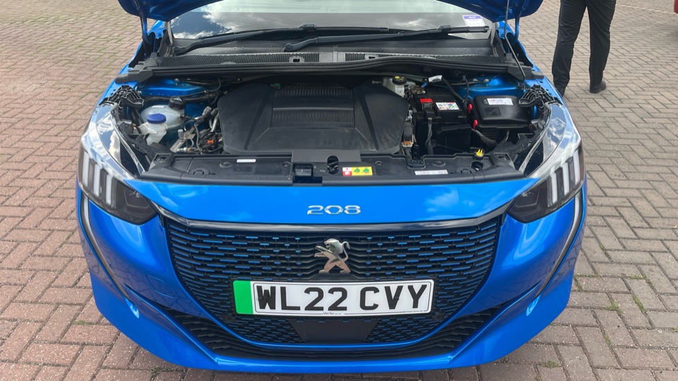 Peugeot 208 100kW GT Premium 50kWh 5dr Auto Electric Hatchback - Image 8