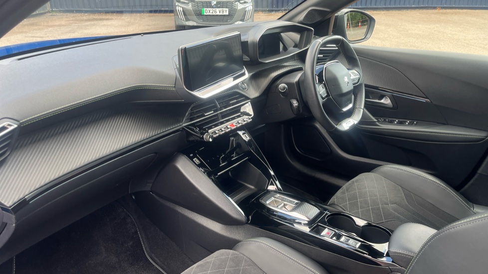 Peugeot 208 100kW GT Premium 50kWh 5dr Auto Electric Hatchback - Image 9