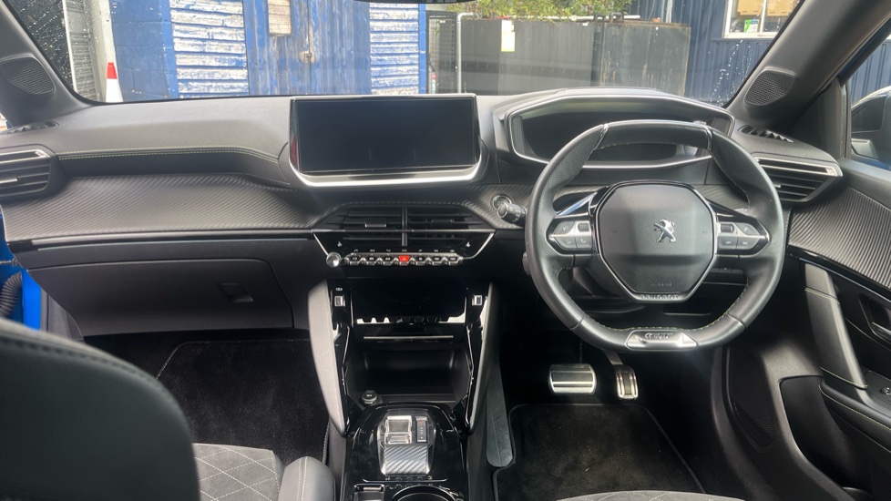Peugeot 208 100kW GT Premium 50kWh 5dr Auto Electric Hatchback - Image 10