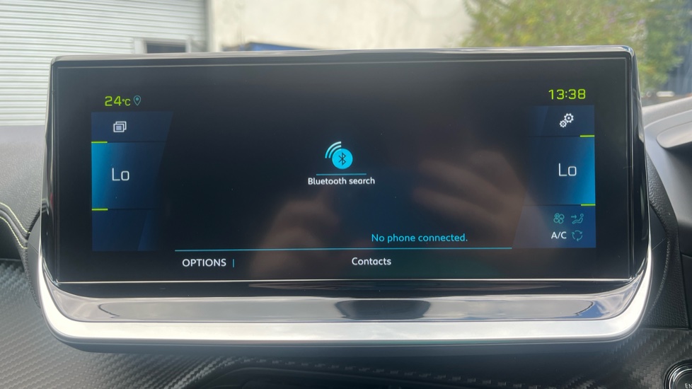 Peugeot 208 100kW GT Premium 50kWh 5dr Auto Electric Hatchback - Image 33