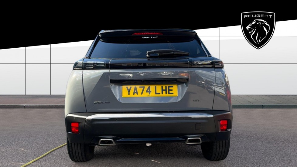 Peugeot 2008 1.2 PureTech 130 GT 5dr EAT8 Petrol Estate - Image 6