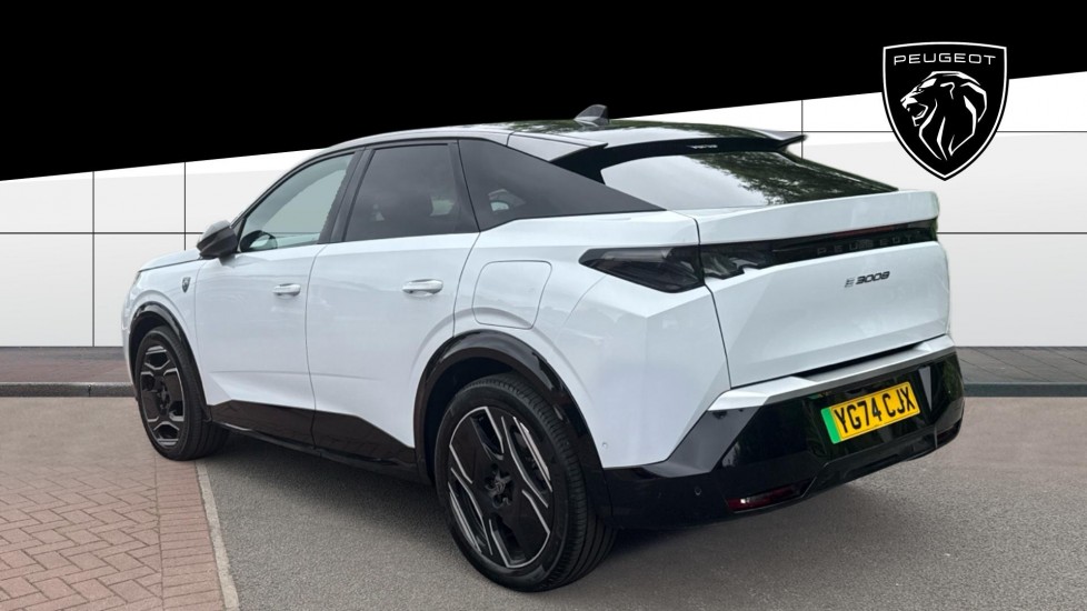 Peugeot 3008 157kW GT 73kWh 5dr Auto Electric Estate - Image 2