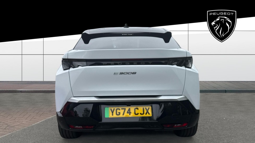 Peugeot 3008 157kW GT 73kWh 5dr Auto Electric Estate - Image 6