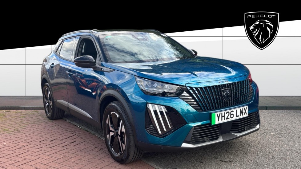2026 Peugeot 2008