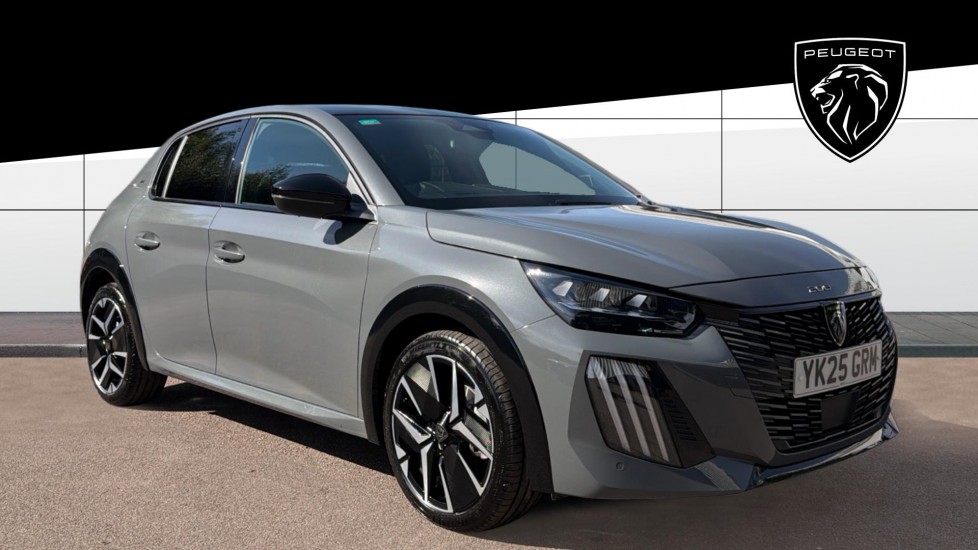 Peugeot 208 1.2 Hybrid 145 GT 5dr e-DSC6 Petrol Hatchback - Image 1