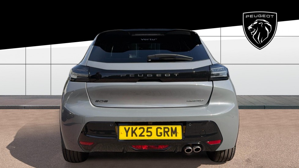 Peugeot 208 1.2 Hybrid 145 GT 5dr e-DSC6 Petrol Hatchback - Image 6