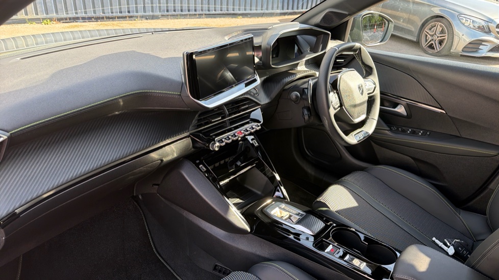 Peugeot 208 1.2 Hybrid 145 GT 5dr e-DSC6 Petrol Hatchback - Image 9