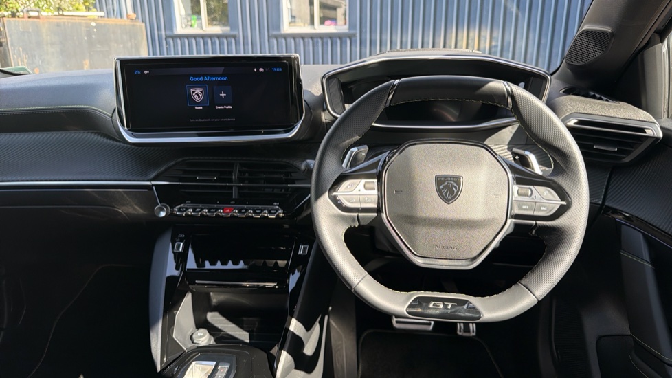 Peugeot 208 1.2 Hybrid 145 GT 5dr e-DSC6 Petrol Hatchback - Image 10