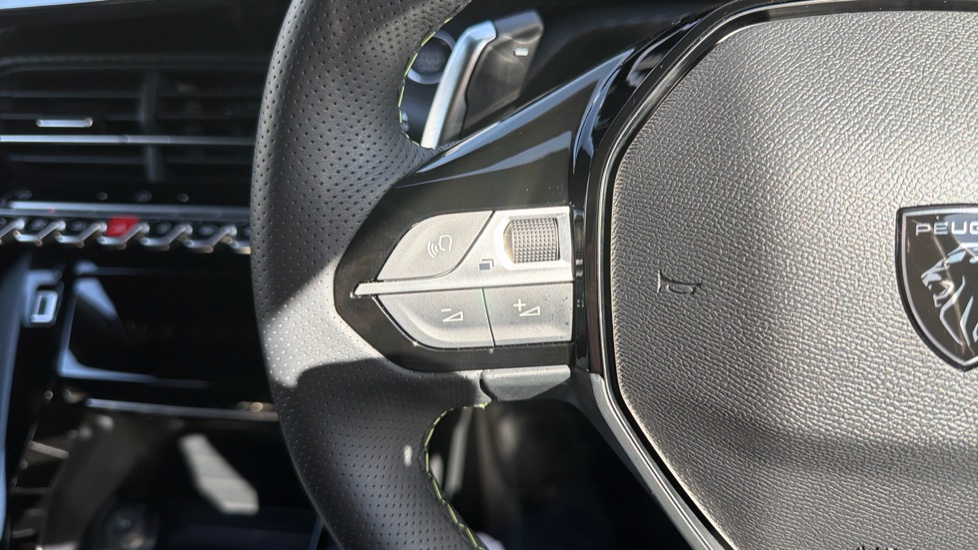 Peugeot 208 1.2 Hybrid 145 GT 5dr e-DSC6 Petrol Hatchback - Image 24