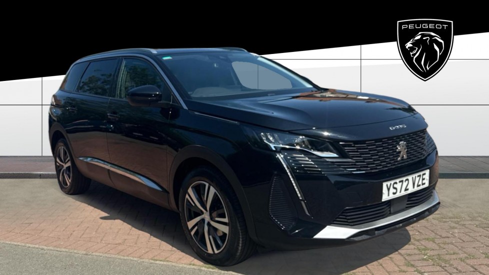 Peugeot 5008 1.2 PureTech Allure Premium+ 5dr EAT8 Petrol Estate - Image 1