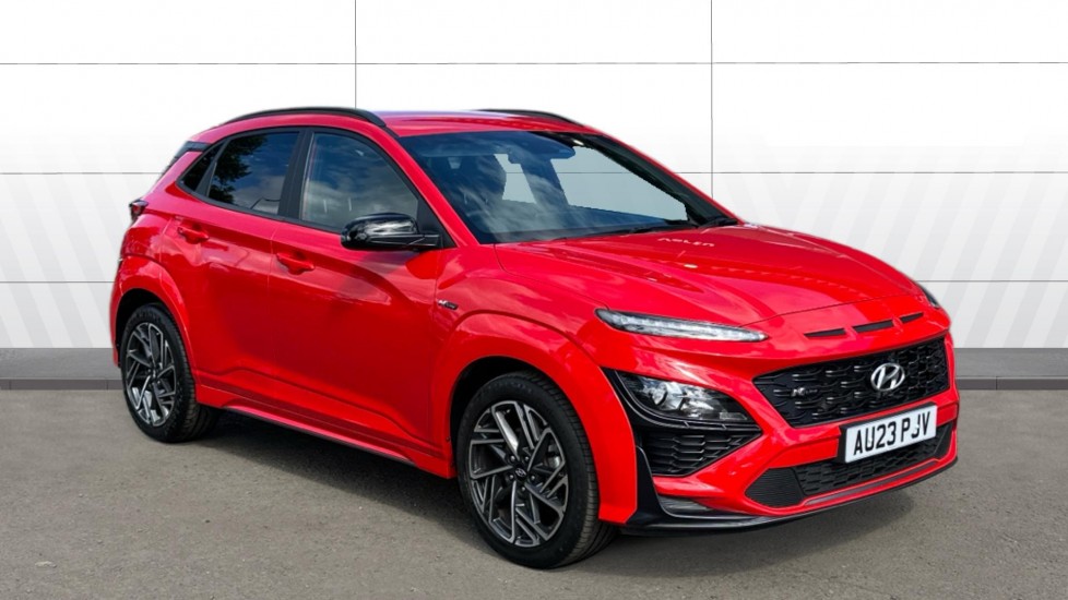 Hyundai KONA 1.0 TGDi 48V MHEV N Line 5dr Petrol Hatchback - Image 1