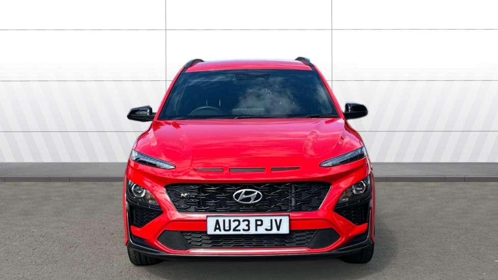 Hyundai KONA 1.0 TGDi 48V MHEV N Line 5dr Petrol Hatchback - Image 3