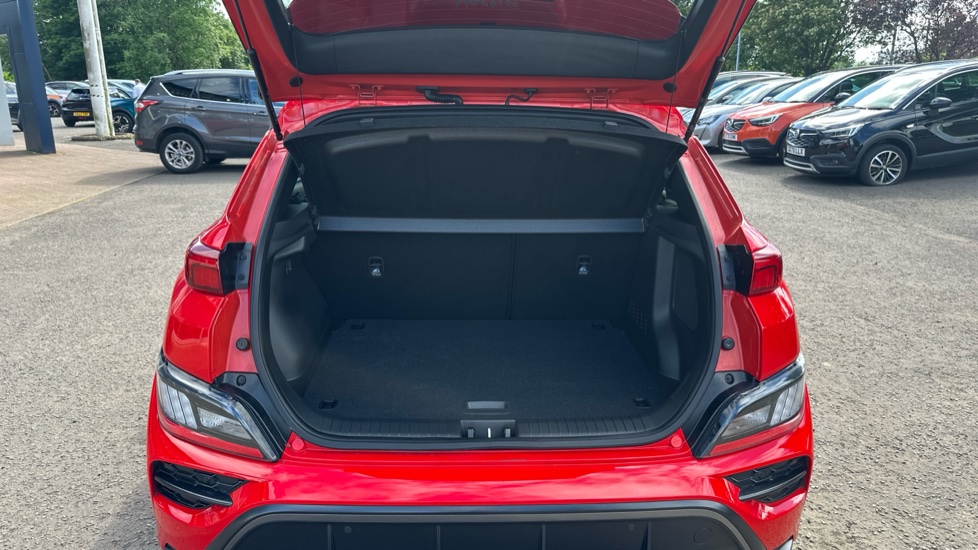 Hyundai KONA 1.0 TGDi 48V MHEV N Line 5dr Petrol Hatchback - Image 4