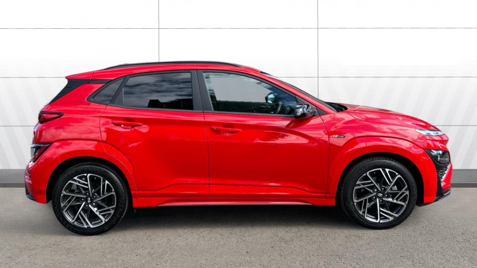 Hyundai KONA 1.0 TGDi 48V MHEV N Line 5dr Petrol Hatchback - Image 5
