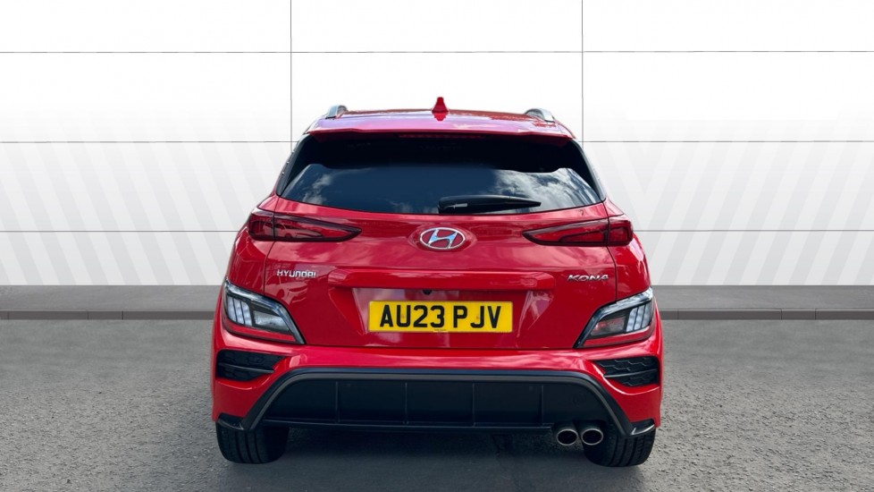 Hyundai KONA 1.0 TGDi 48V MHEV N Line 5dr Petrol Hatchback - Image 6