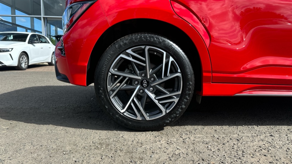 Hyundai KONA 1.0 TGDi 48V MHEV N Line 5dr Petrol Hatchback - Image 7