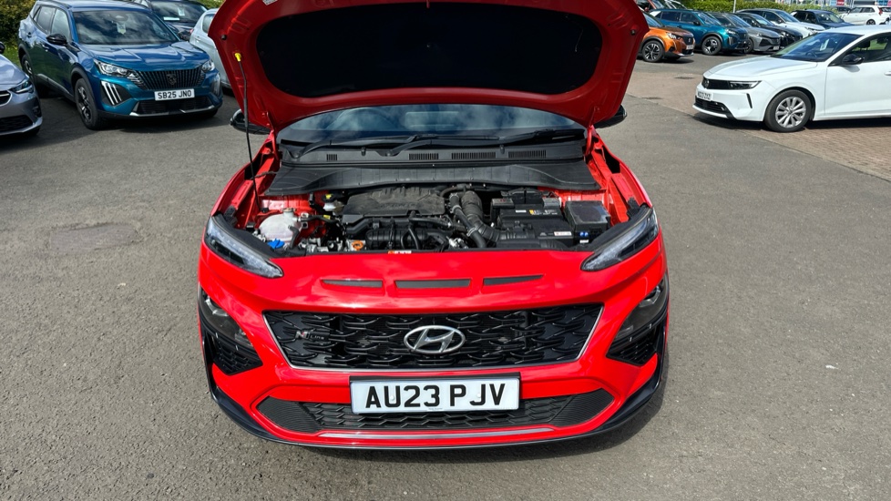 Hyundai KONA 1.0 TGDi 48V MHEV N Line 5dr Petrol Hatchback - Image 8