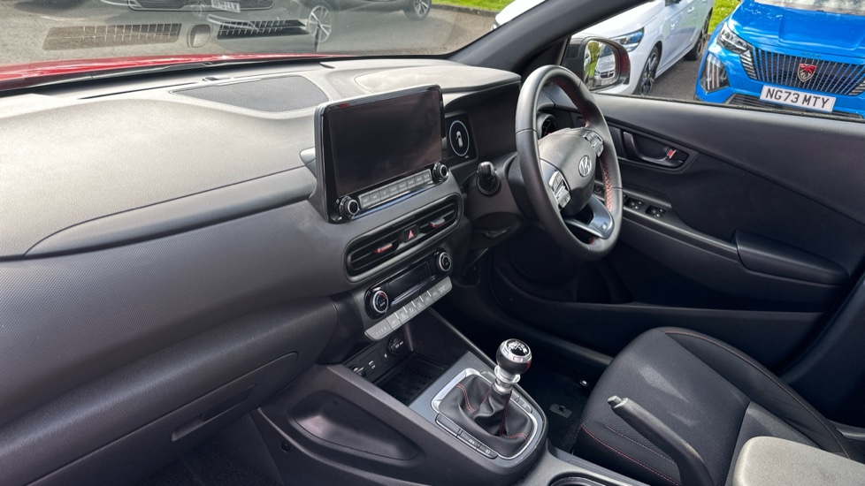 Hyundai KONA 1.0 TGDi 48V MHEV N Line 5dr Petrol Hatchback - Image 9