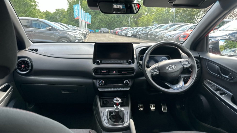Hyundai KONA 1.0 TGDi 48V MHEV N Line 5dr Petrol Hatchback - Image 10