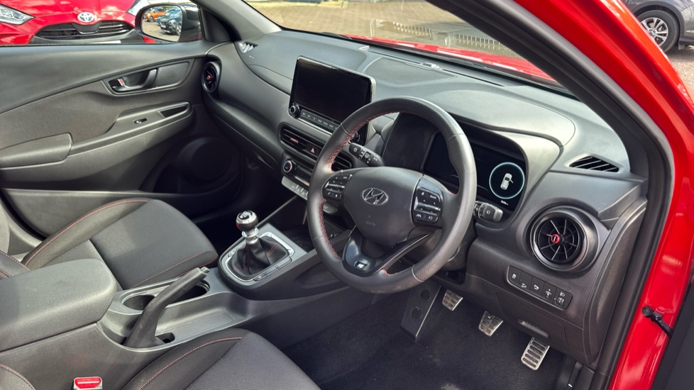 Hyundai KONA 1.0 TGDi 48V MHEV N Line 5dr Petrol Hatchback - Image 11