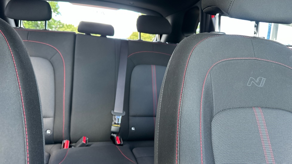 Hyundai KONA 1.0 TGDi 48V MHEV N Line 5dr Petrol Hatchback - Image 15