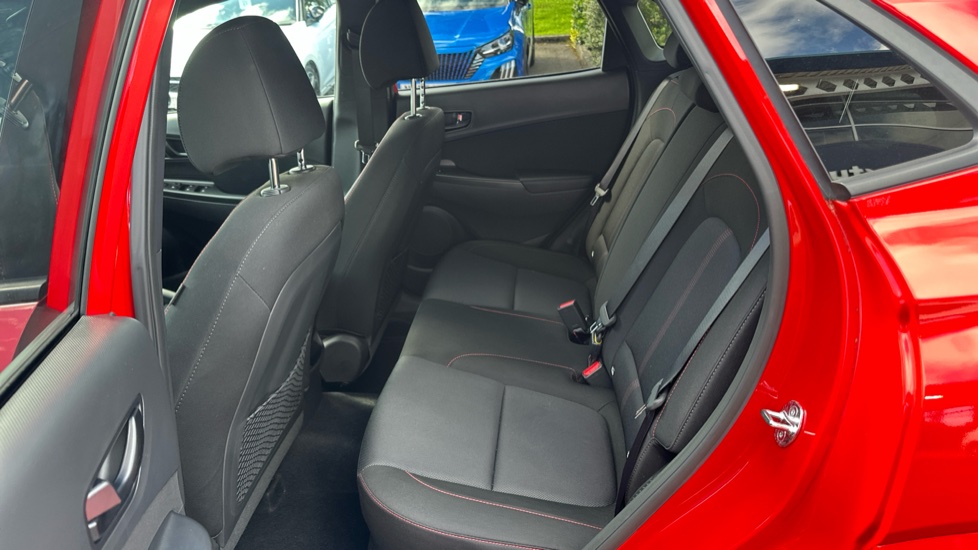 Hyundai KONA 1.0 TGDi 48V MHEV N Line 5dr Petrol Hatchback - Image 16